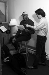 Ron Carter & Shiro Sadamura