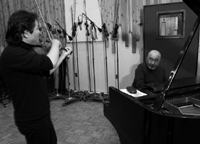 Shiro Sadamura & Eddie Palmieri