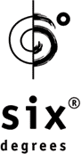 six degrees logo